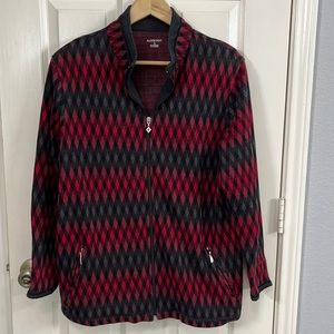 Allison Daley Zippered Jacket with Pockets